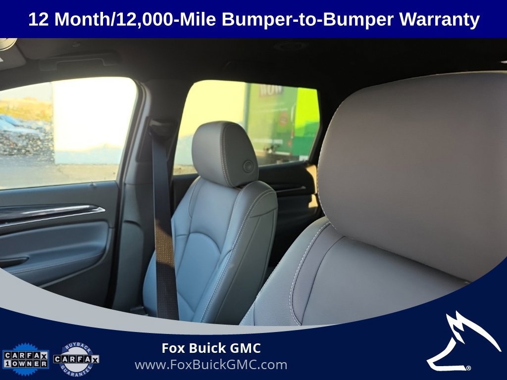 Used 2023 Buick Enclave Essence w/ Sport Touring Edition AWD/4WD image 10