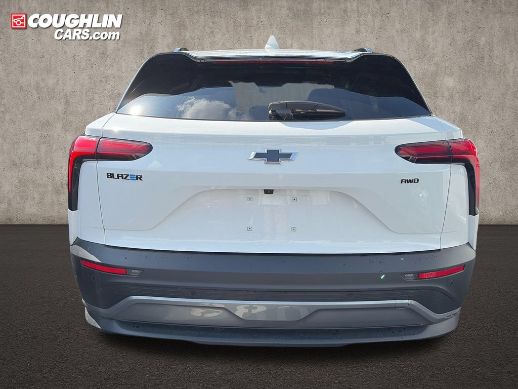 New 2026 Chevrolet Blazer EV LT AWD/4WD image 5