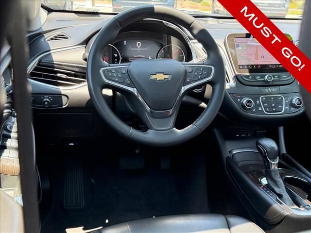 Certified 2024 Chevrolet Malibu LT FWD image 9