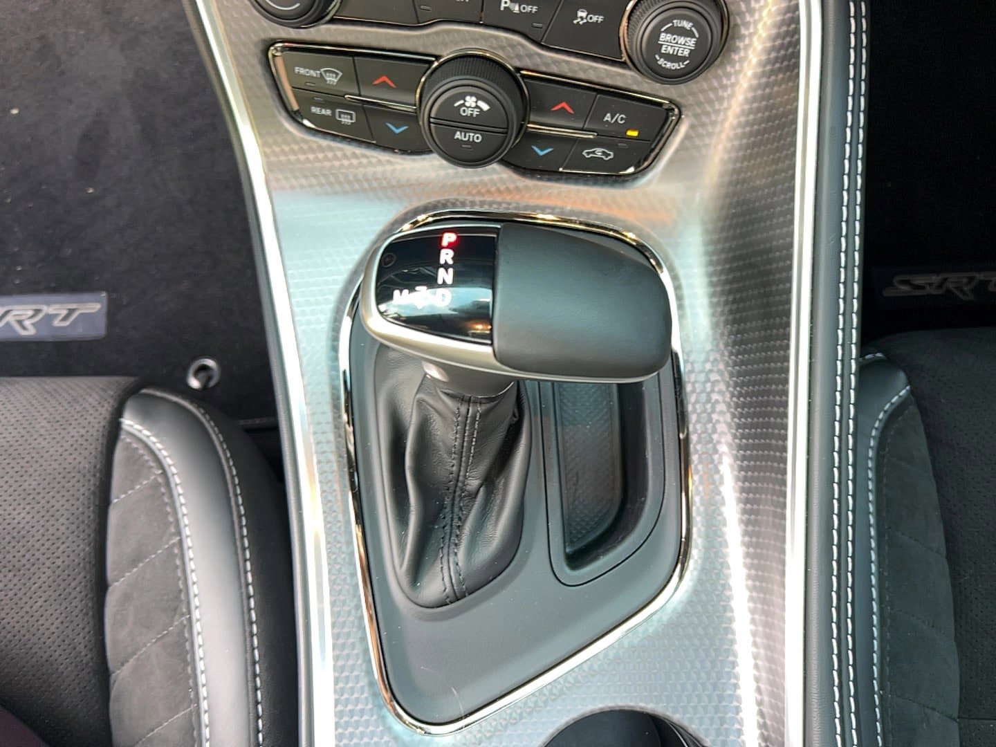Used 2022 Dodge Challenger SRT Hellcat Redeye RWD image 23