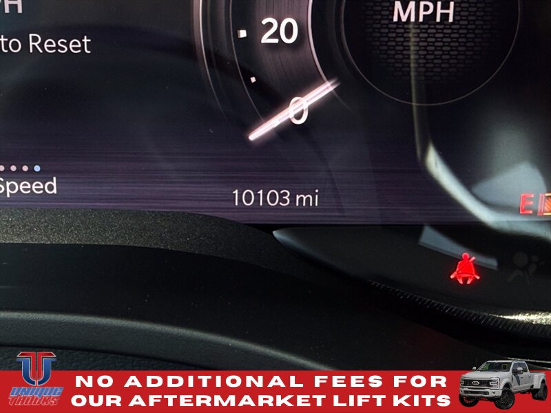 Used 2025 RAM 1500 RHO w/ RHO Level 1 Equipment Group AWD/4WD image 45