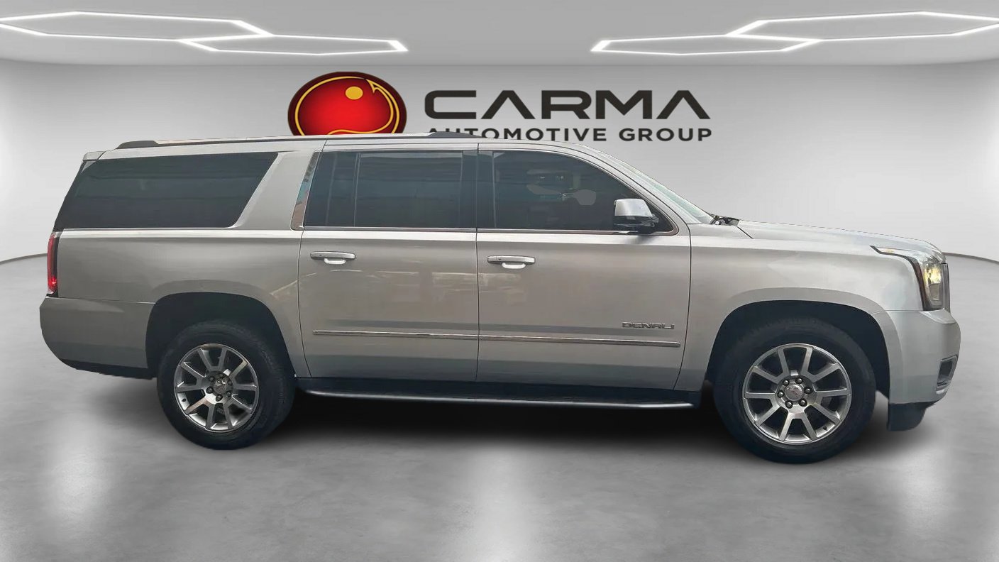 Used 2020 GMC Yukon XL Denali image 6