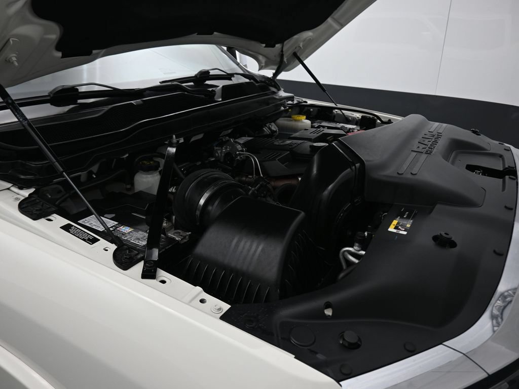 Used 2023 RAM 2500 Limited AWD/4WD image 65