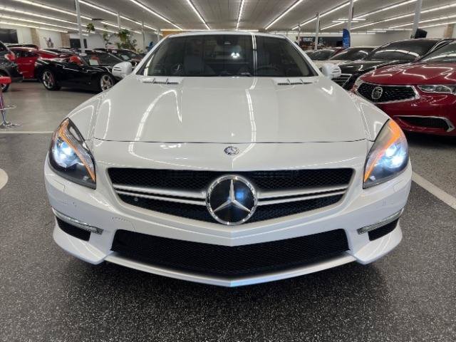Used 2013 Mercedes-Benz SL 63 AMG image 3