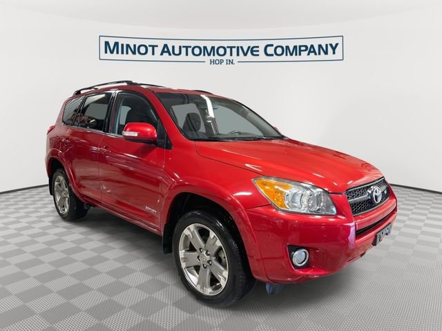 Used 2010 Toyota RAV4 Sport