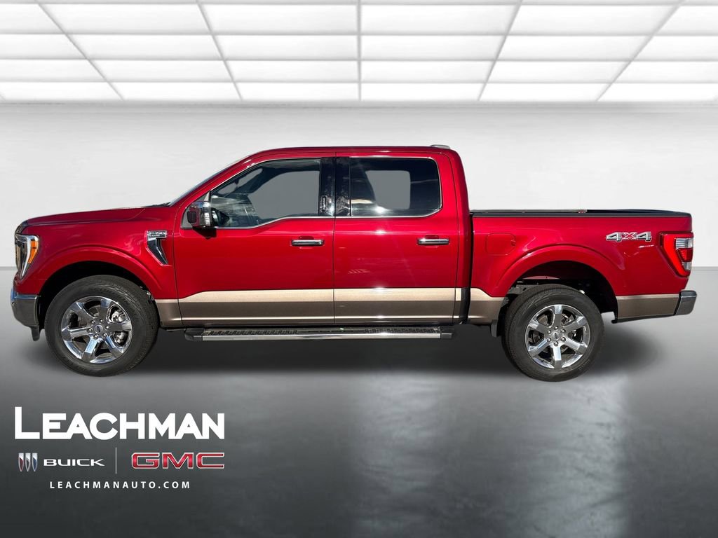 Used 2022 Ford F150 Lariat image 7