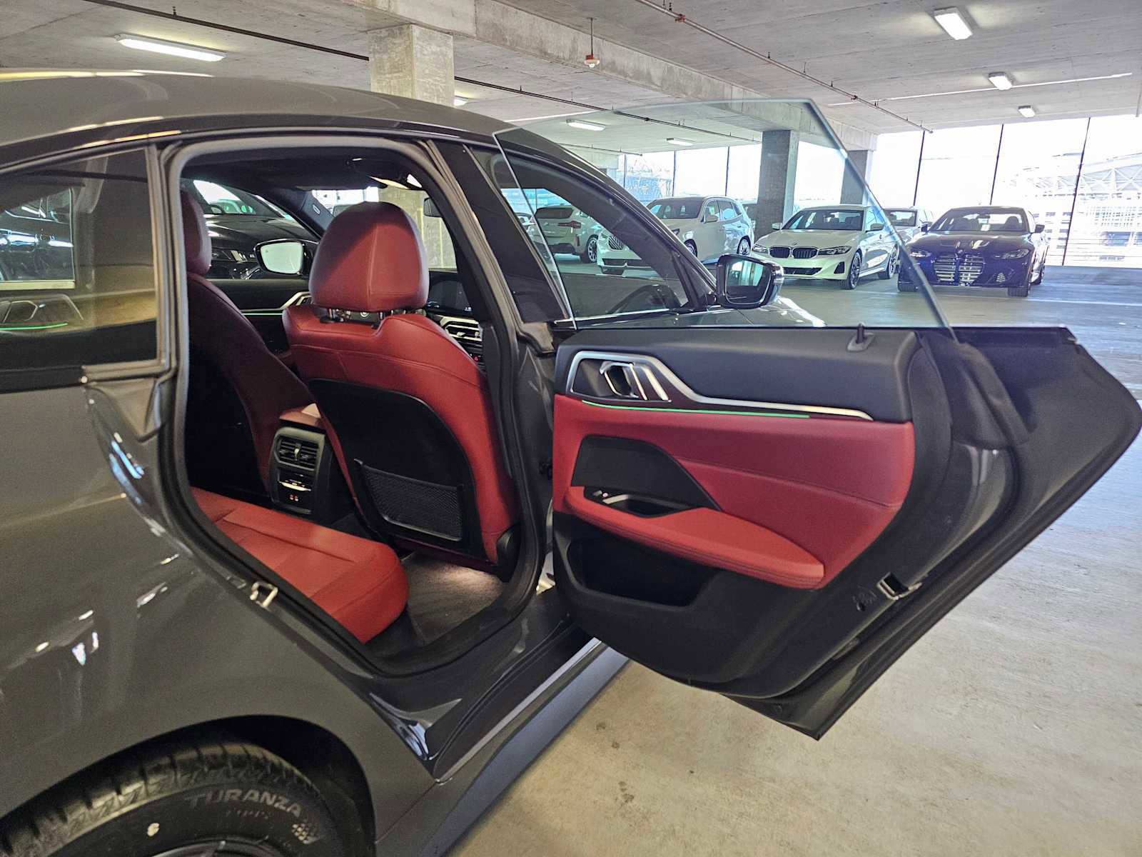 Used 2023 BMW i4 eDrive35 image 37