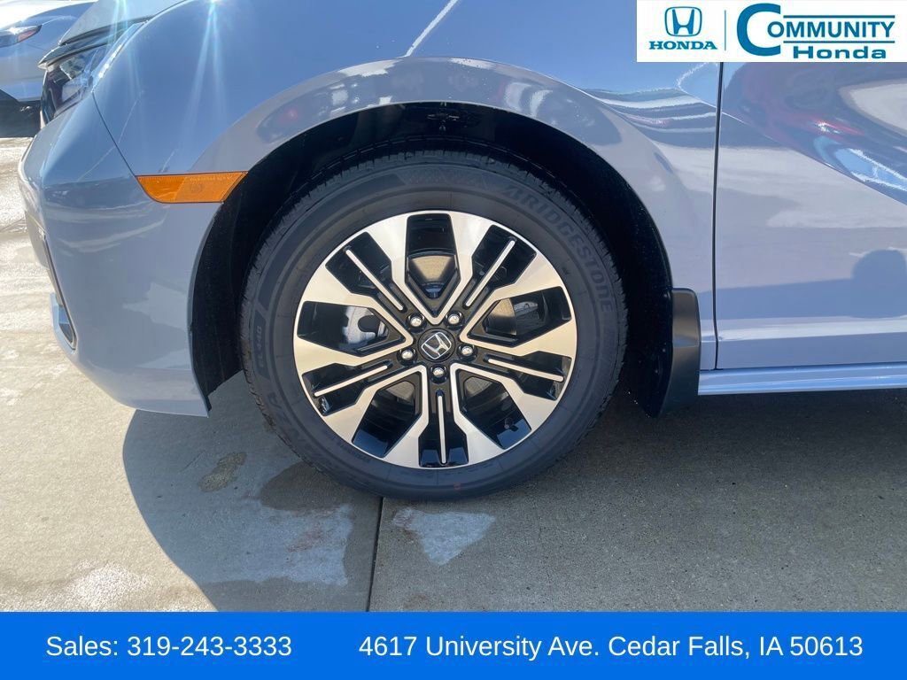 New 2026 Honda Odyssey Elite image 29