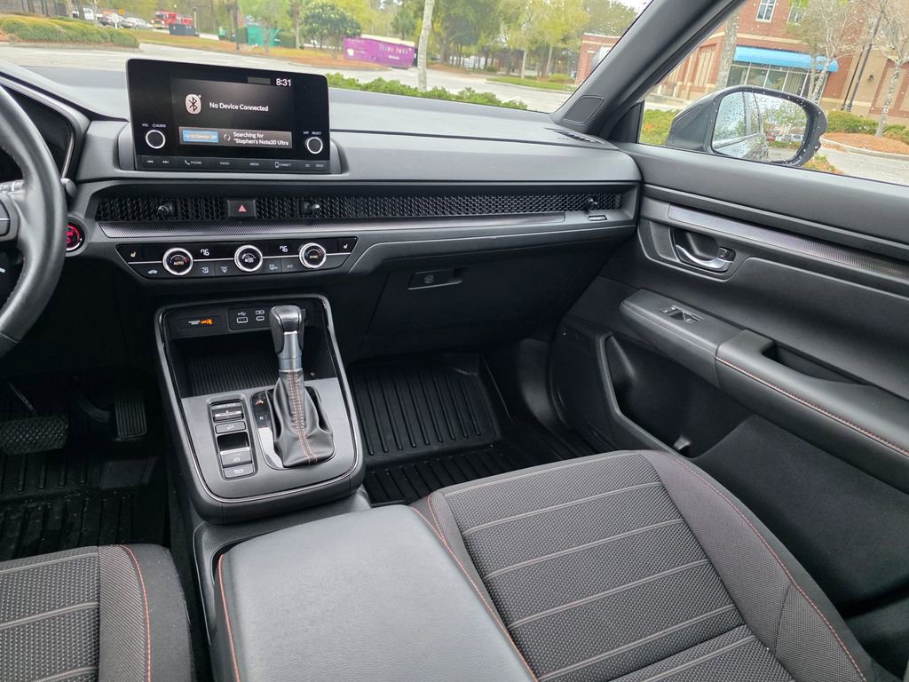 Used 2025 Honda CR-V Sport image 27