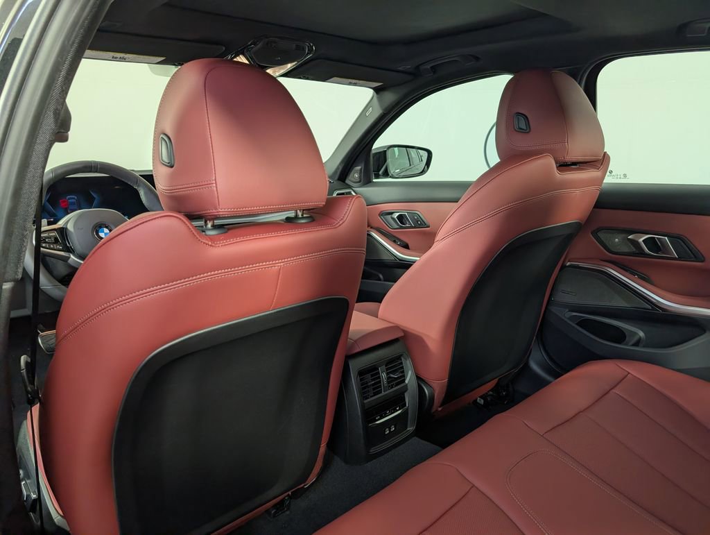 New 2026 BMW 330i xDrive Sedan w/ M Sport Package image 14