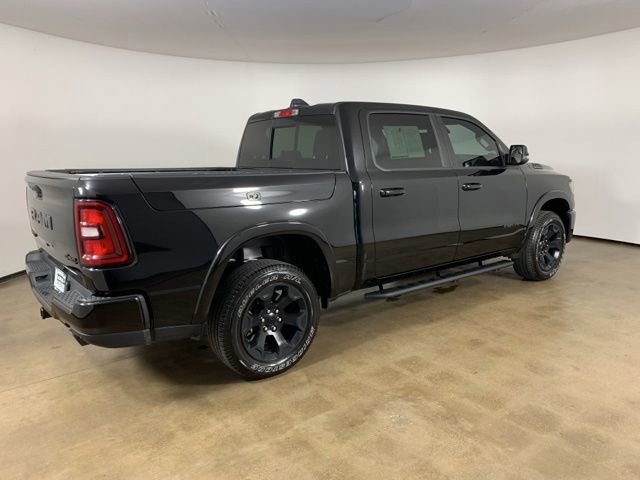 Used 2025 RAM 1500 Big Horn AWD/4WD image 8