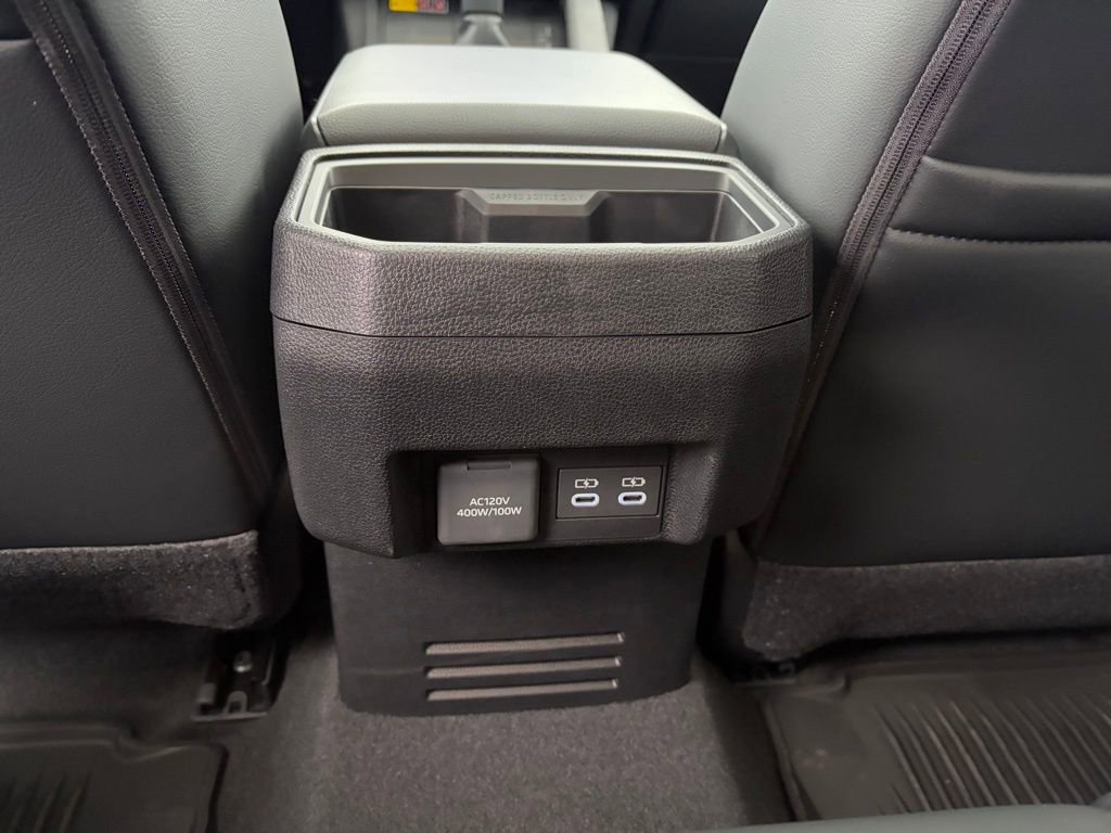 New 2025 Toyota Tacoma TRD Sport AWD/4WD image 15