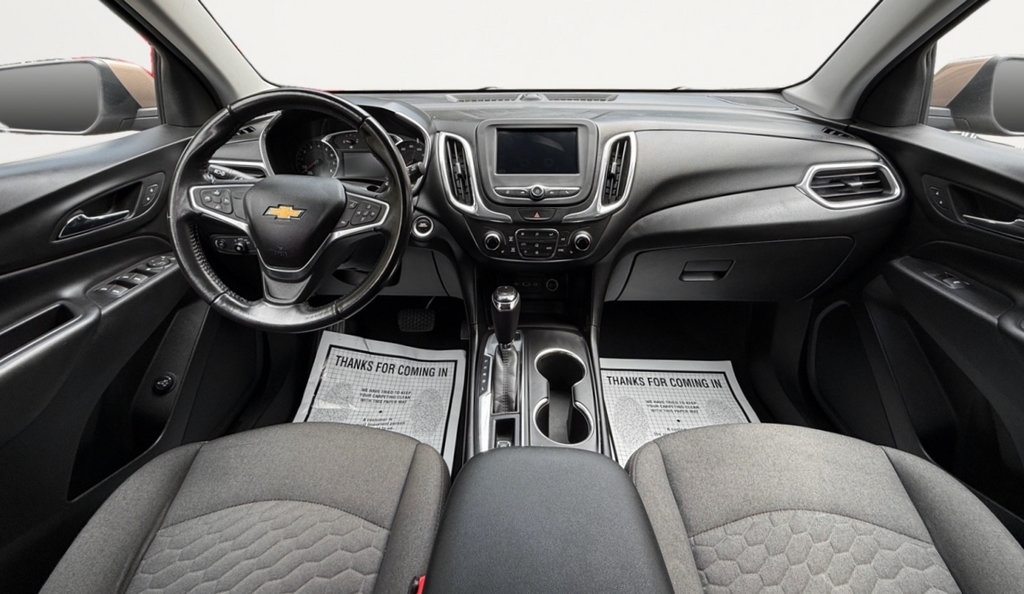 Used 2019 Chevrolet Equinox LT AWD/4WD image 16