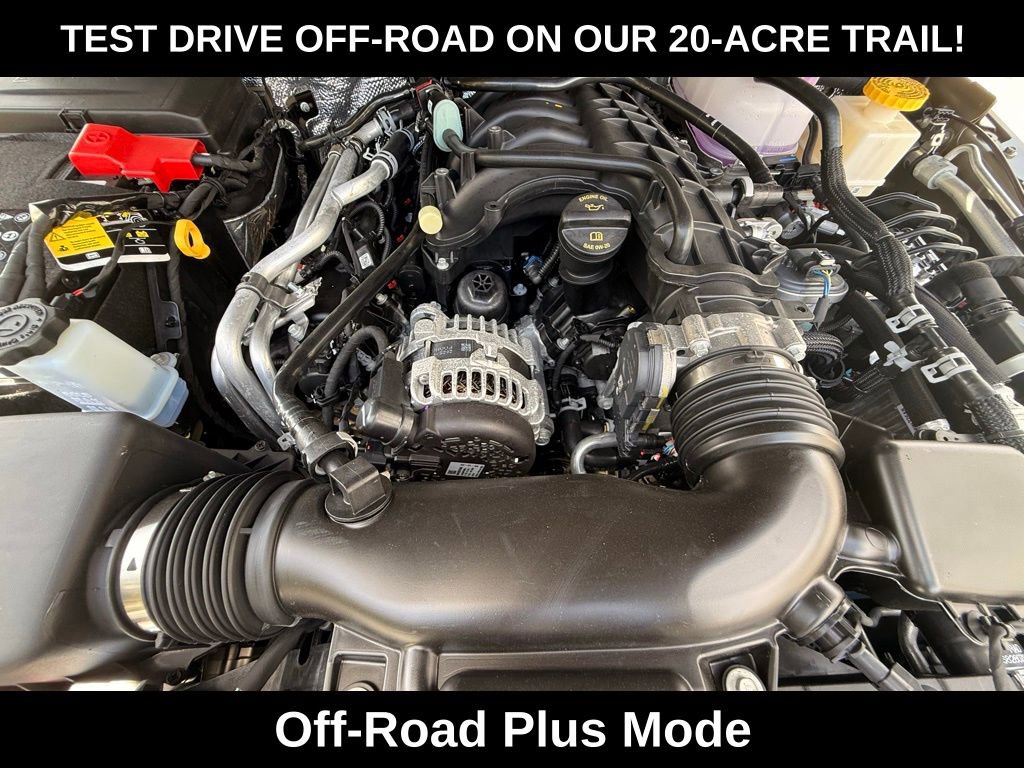 New 2026 Jeep Gladiator Willys image 33