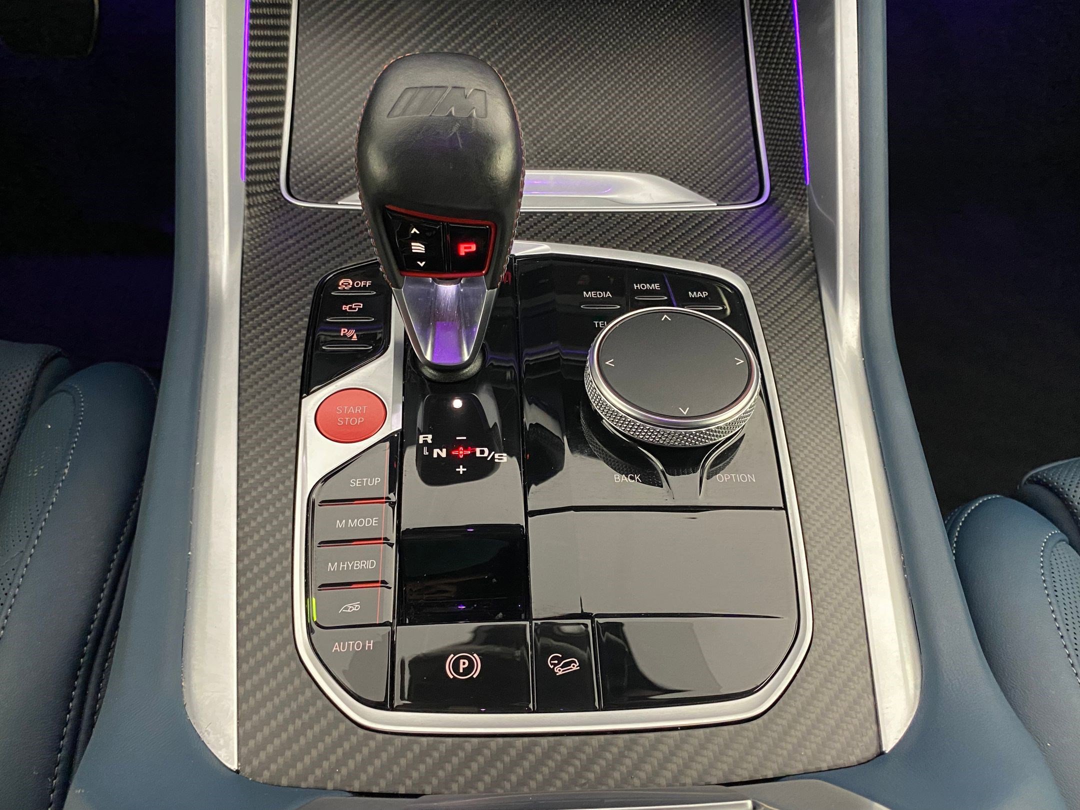 Used 2023 BMW XM image 16