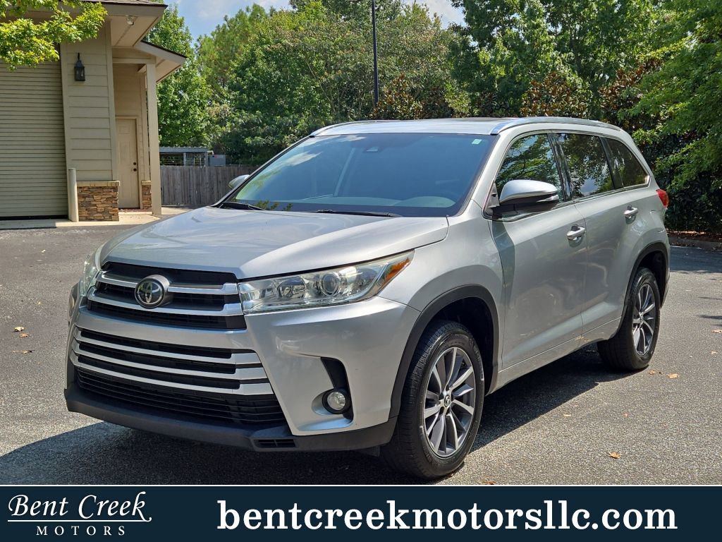 Used 2018 Toyota Highlander XLE