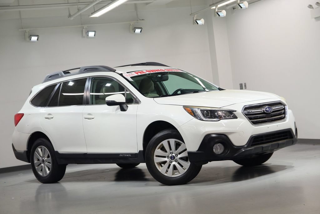 Used 2019 Subaru Outback 2.5i Premium AWD/4WD image 7