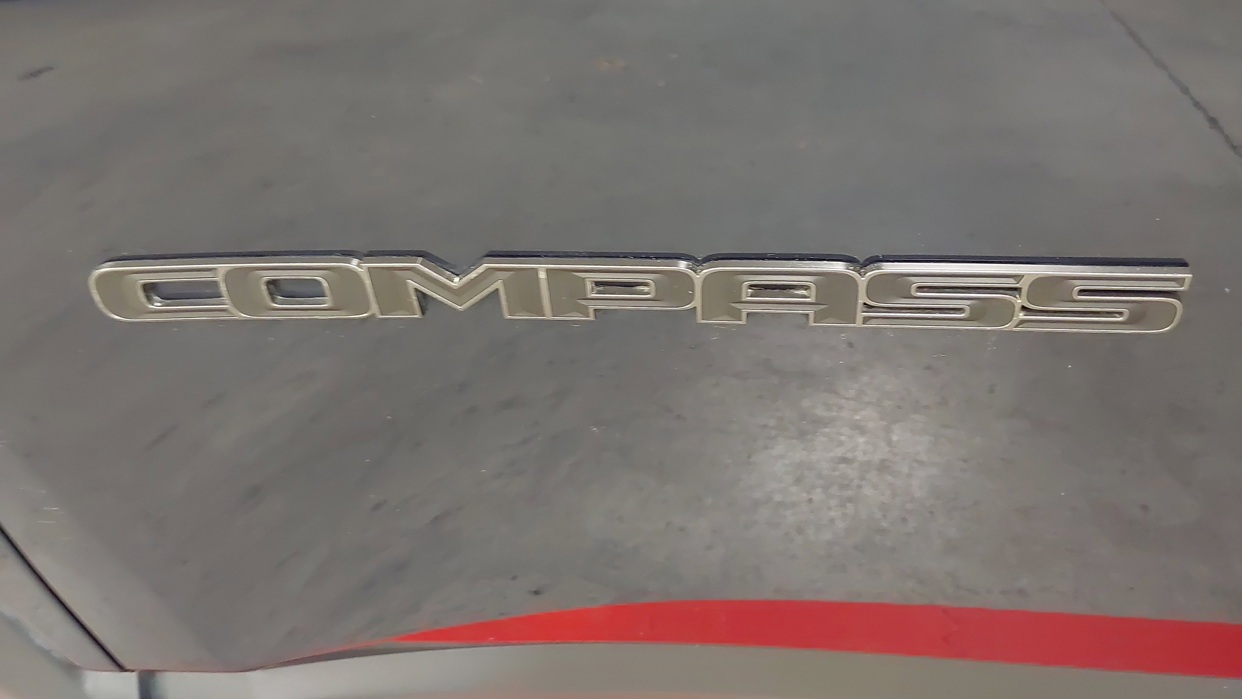 Used 2024 Jeep Compass Trailhawk w/ Trailhawk Elite Group image 32