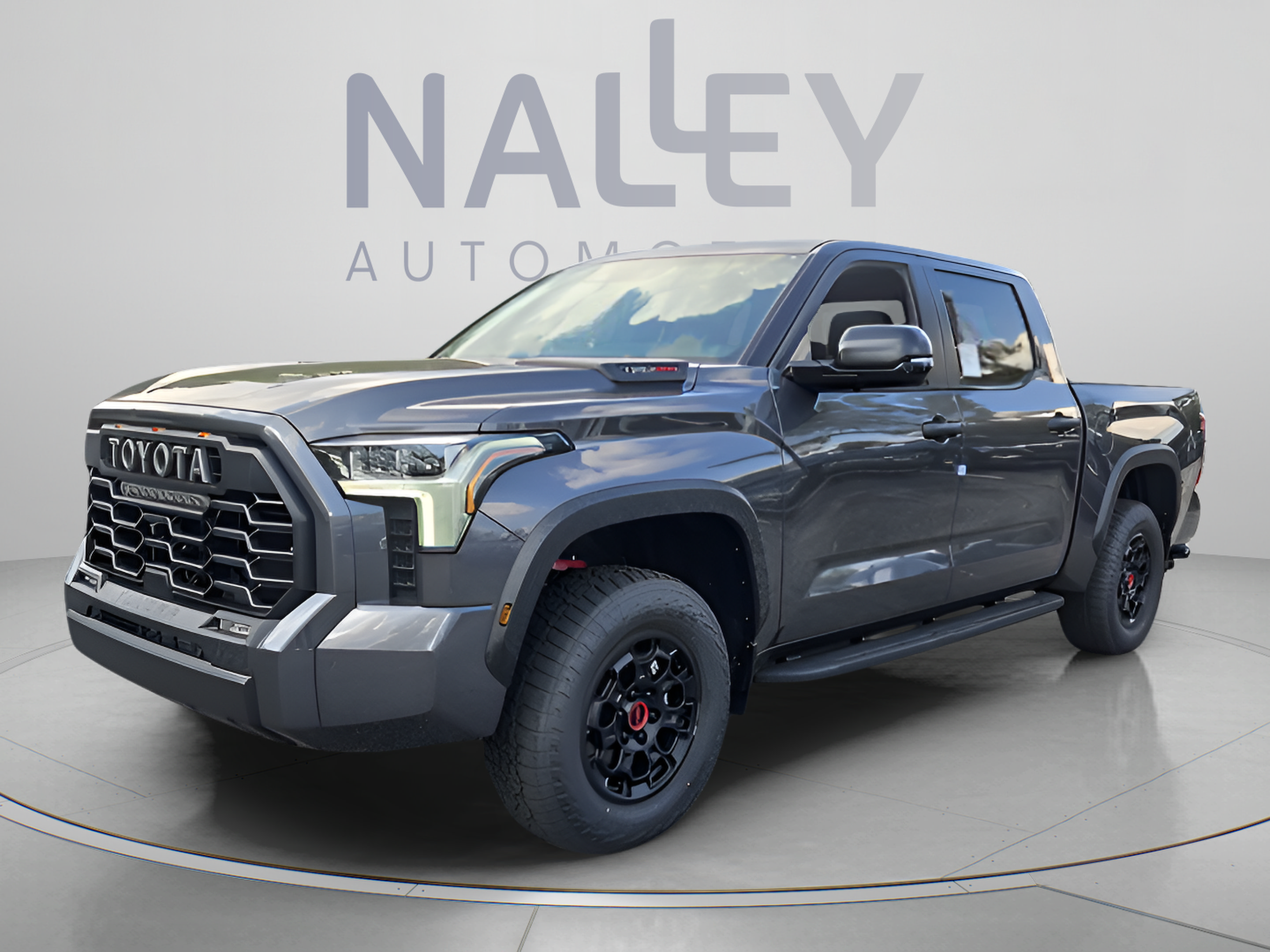 New 2026 Toyota Tundra TRD Pro