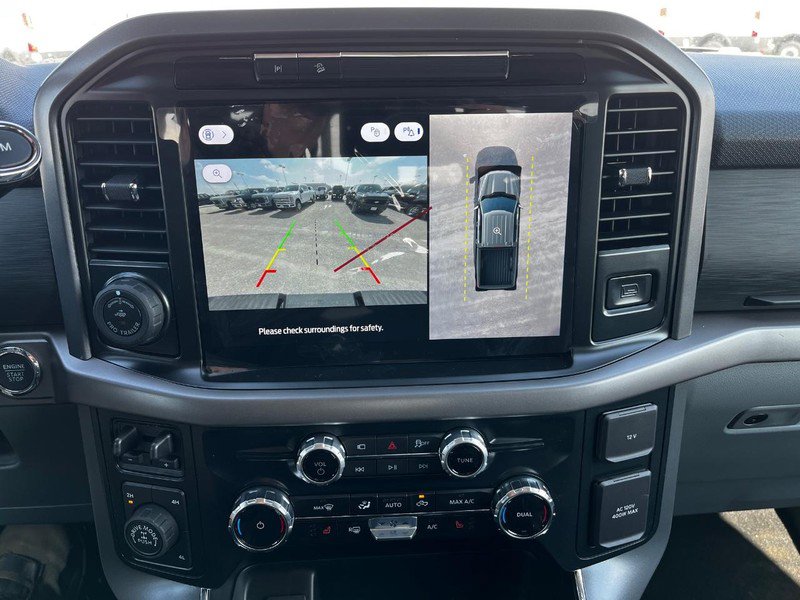 New 2025 Ford F150 XLT w/ Equipment Group 302A MID image 15