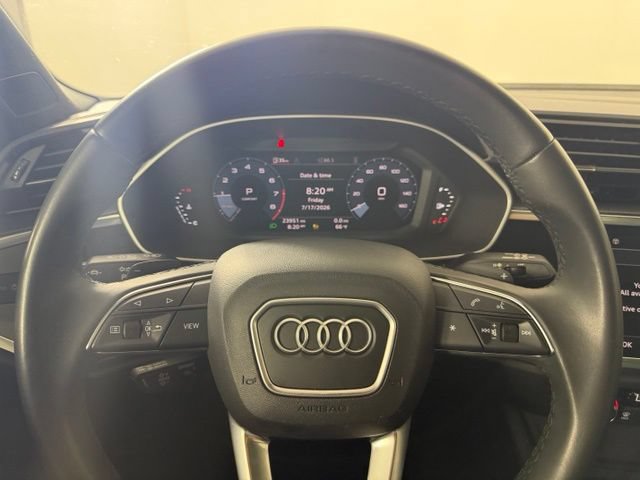Certified 2023 Audi Q3 2.0T Premium Plus w/ Premium Plus Package AWD/4WD image 13