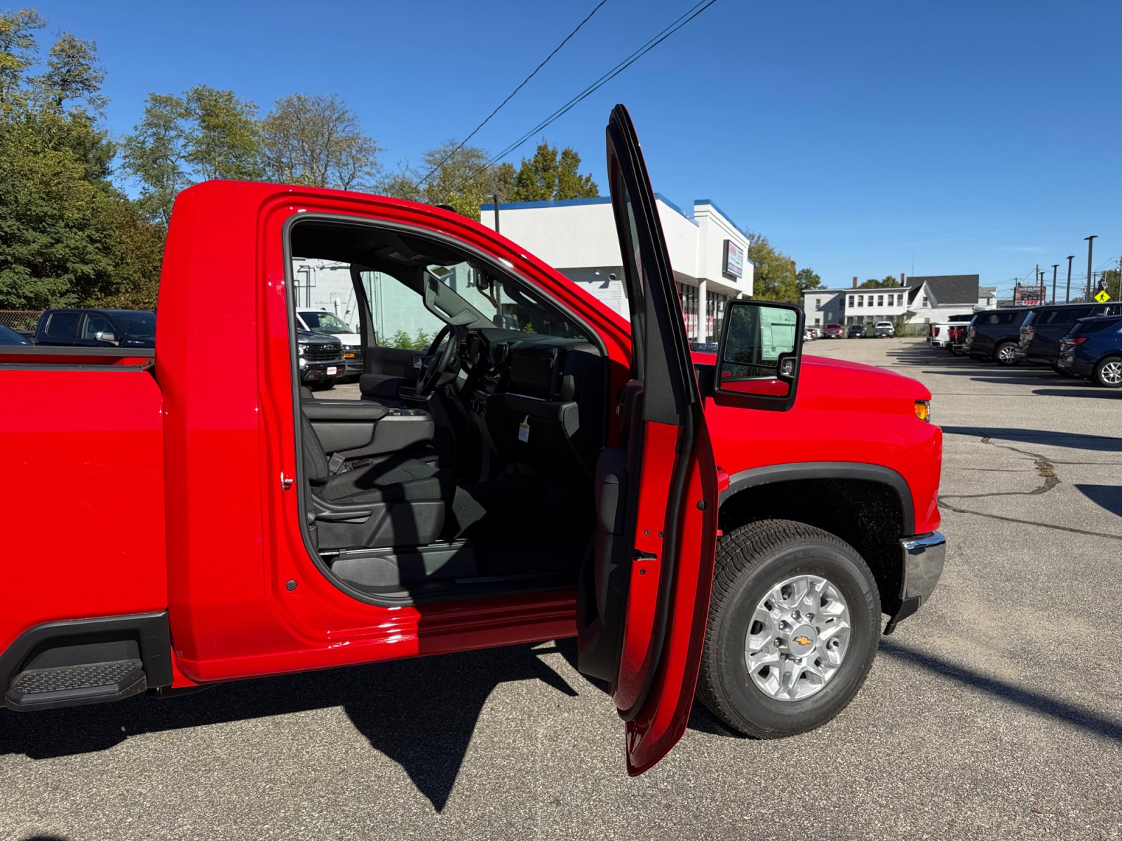 New 2026 Chevrolet Silverado 3500 LT w/ Convenience Package image 27