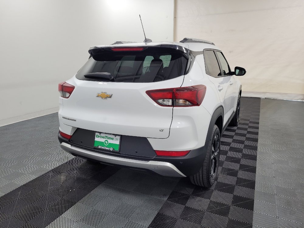 Used 2021 Chevrolet TrailBlazer LT w/ Convenience Package image 9