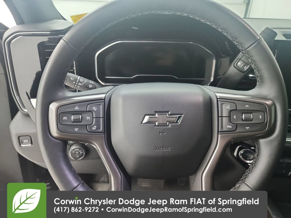 Used 2024 Chevrolet Silverado 3500 High Country w/ High Country Premium Package AWD/4WD image 21