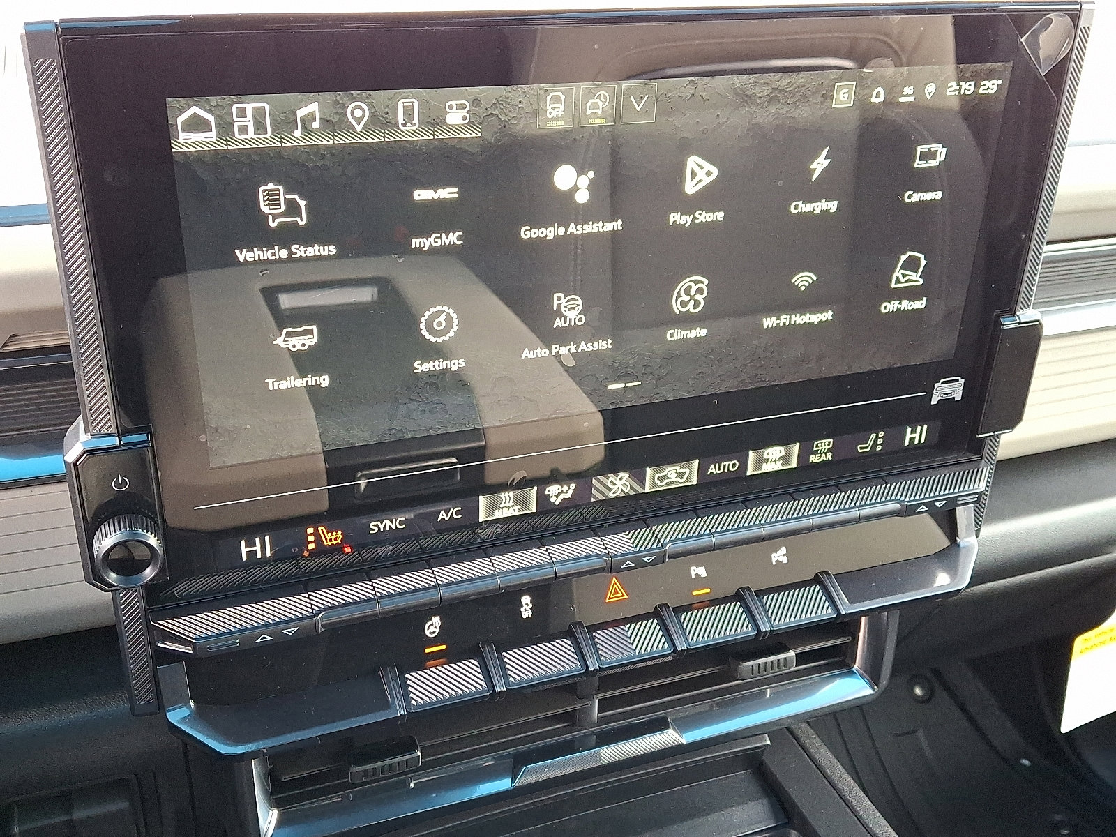 New 2026 GMC Hummer EV SUV w/ LPO, Sport Package image 8