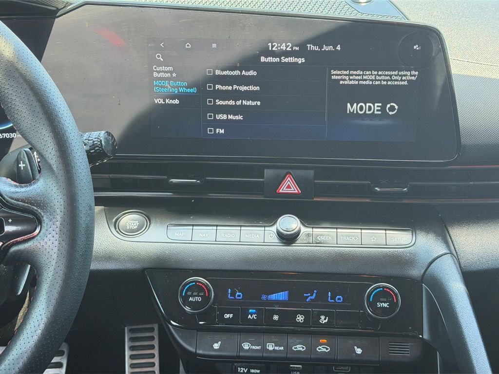 Used 2023 Hyundai Elantra N Line FWD image 14