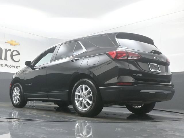 Used 2024 Chevrolet Equinox LT w/ LPO, Cargo Package image 5