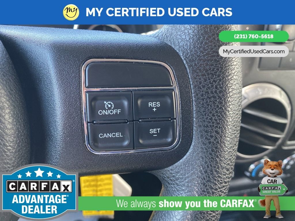 Used 2016 Jeep Wrangler Unlimited Sport w/ Trailer Tow Group AWD/4WD image 17