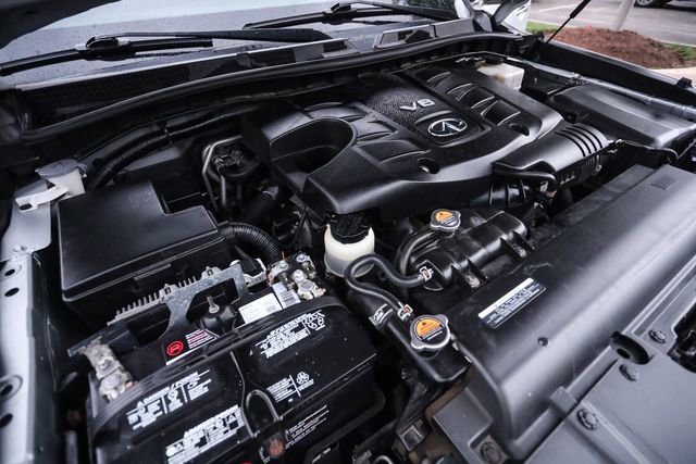 Used 2018 INFINITI QX80 4WD w/ Driver Assistance Package image 65