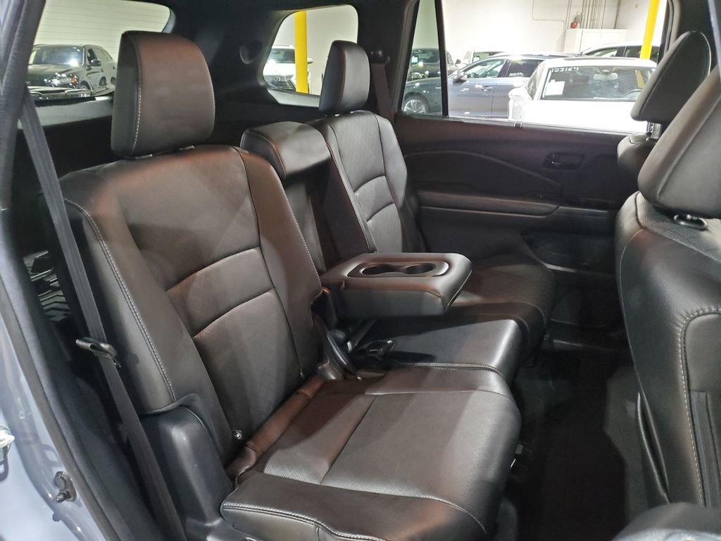 Used 2022 Honda Passport Elite image 20