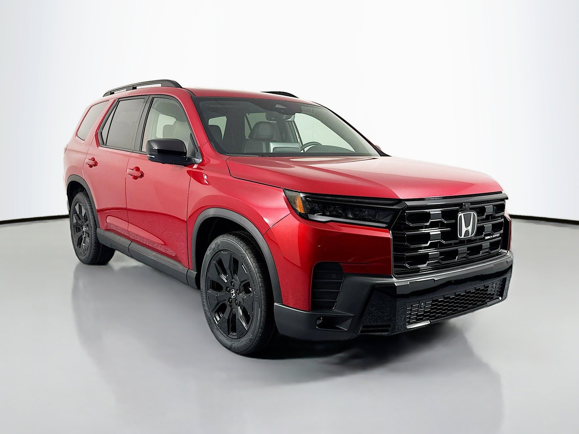 New 2026 Honda Pilot Black Edition image 3