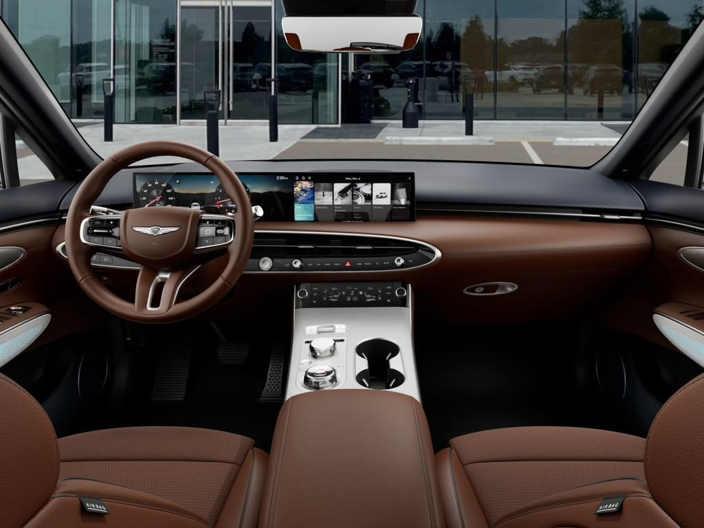 New 2026 Genesis GV70 2.5T Advanced AWD/4WD image 11