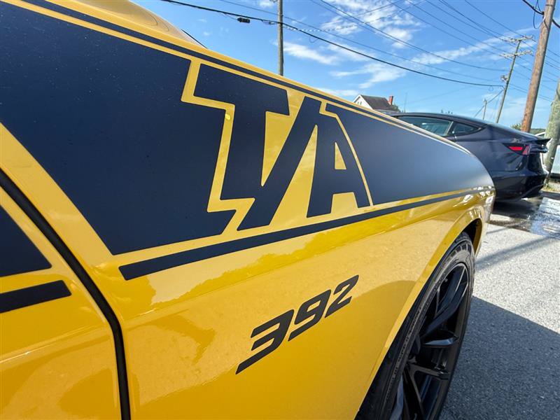 Used 2017 Dodge Challenger T/A RWD image 8
