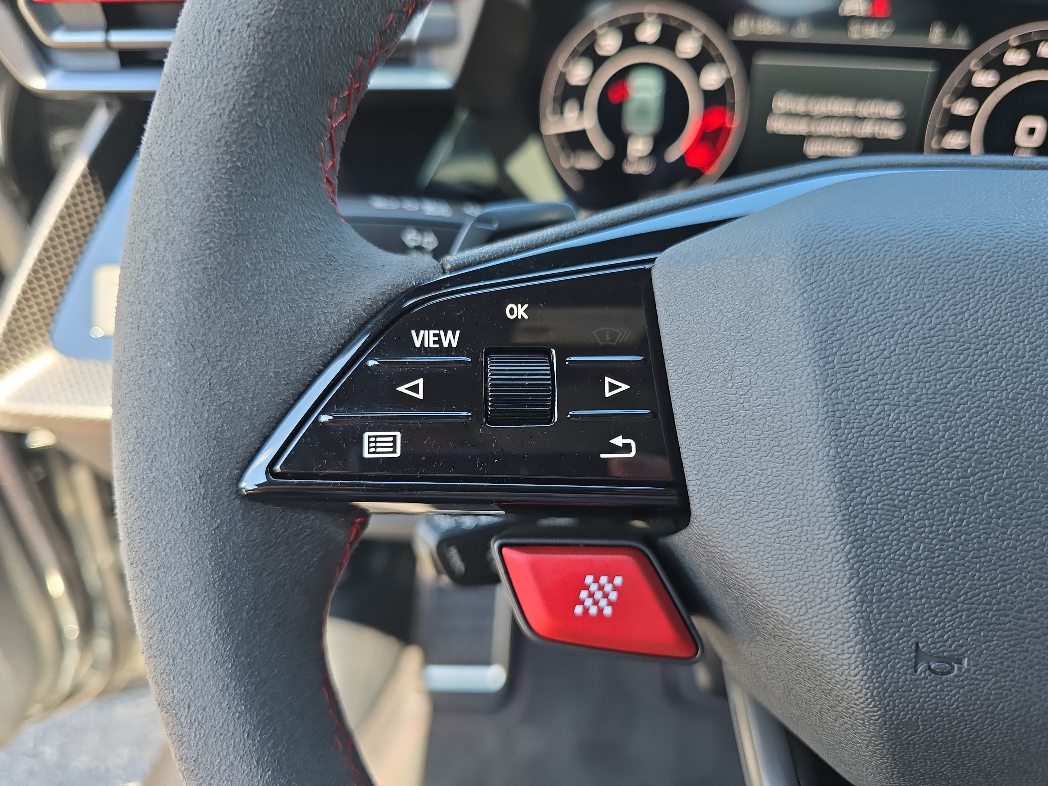 New 2026 Audi RS 3 AWD/4WD image 16