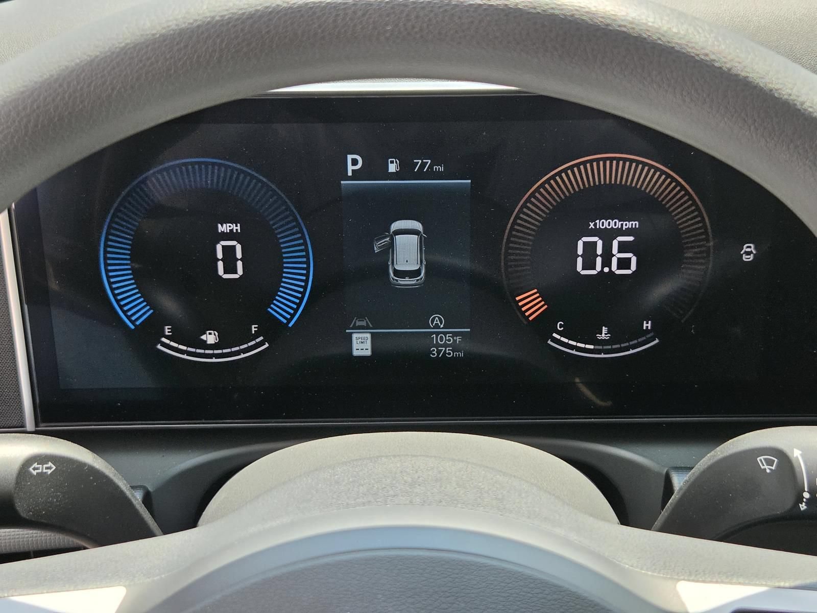 New 2026 Hyundai Tucson SEL Plus FWD image 23