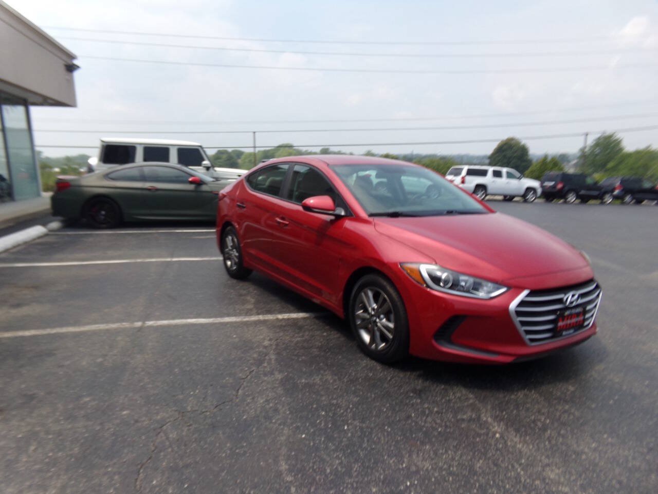 Used 2017 Hyundai Elantra SE FWD image 4