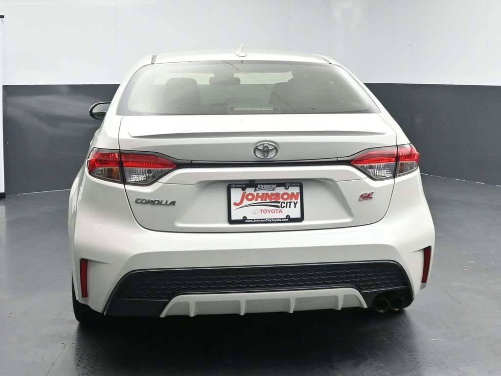 Used 2020 Toyota Corolla SE FWD image 7
