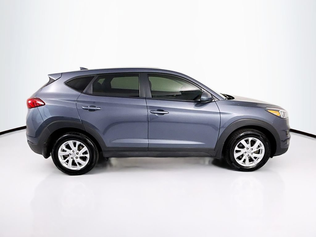 Used 2021 Hyundai Tucson SE FWD image 4