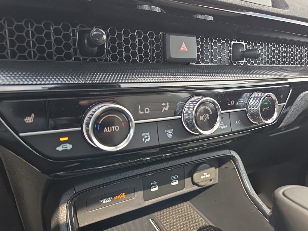 New 2026 Honda CR-V EX-L image 24
