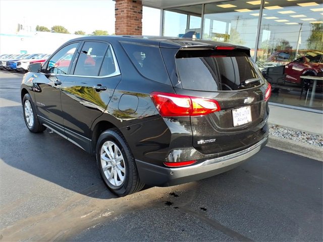 Used 2019 Chevrolet Equinox LT image 21