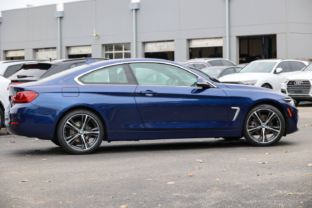 Used 2020 BMW 430i xDrive Coupe w/ Convenience Package AWD/4WD image 19