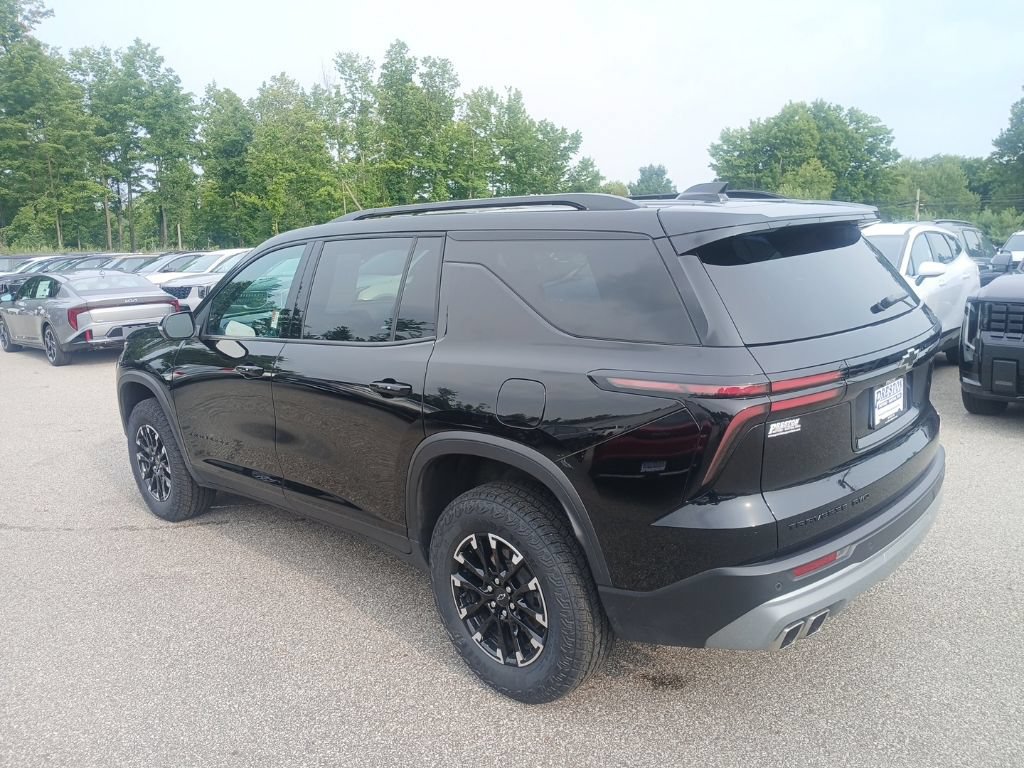 Used 2024 Chevrolet Traverse Z71 AWD/4WD image 4