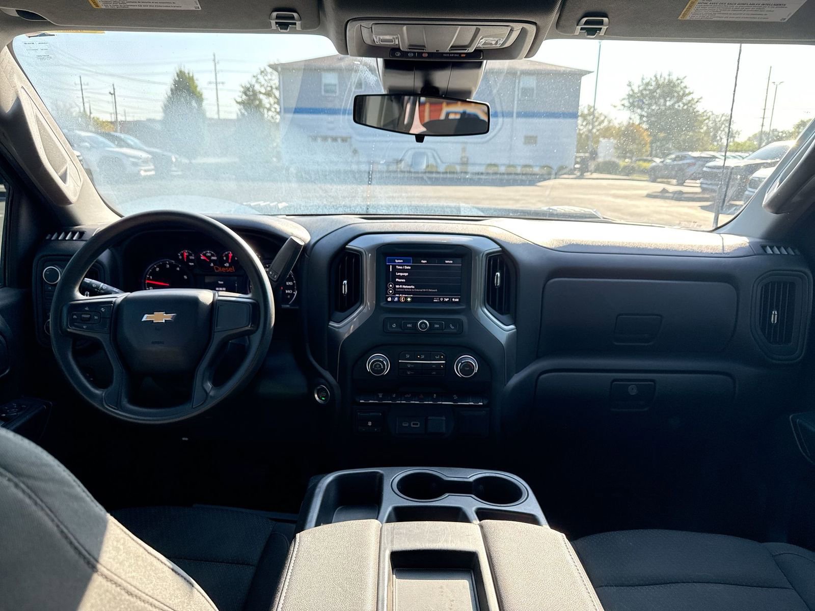 Used 2024 Chevrolet Silverado 3500 W/T w/ WT Convenience Package image 19