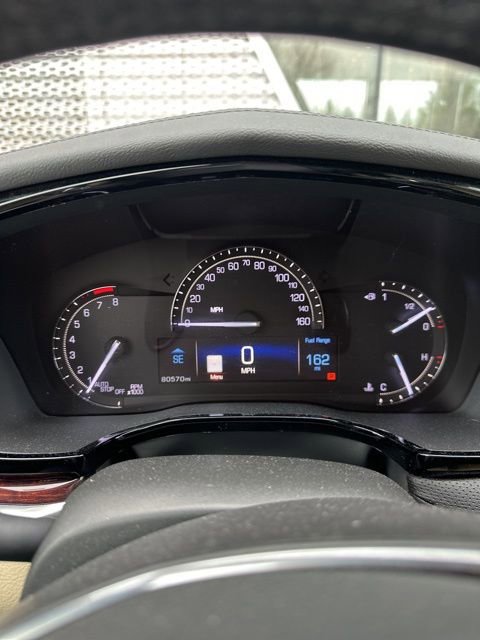 Used 2017 Cadillac XT5 Luxury w/ Driver Awareness Package image 9