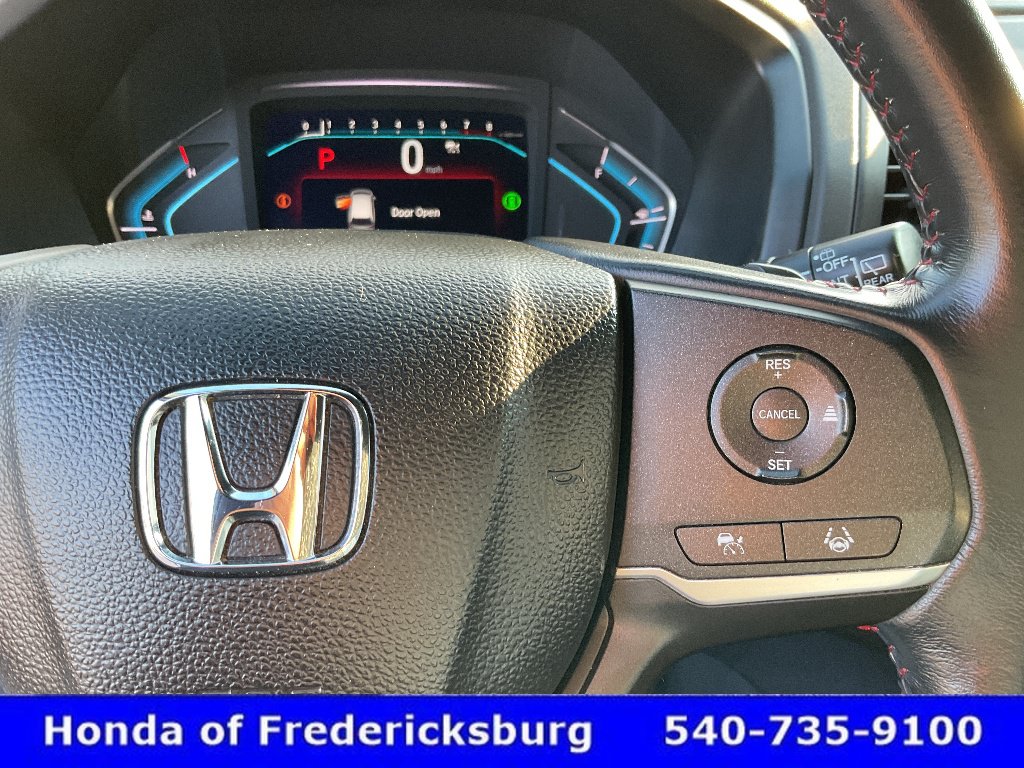 Certified 2023 Honda Odyssey Sport image 34