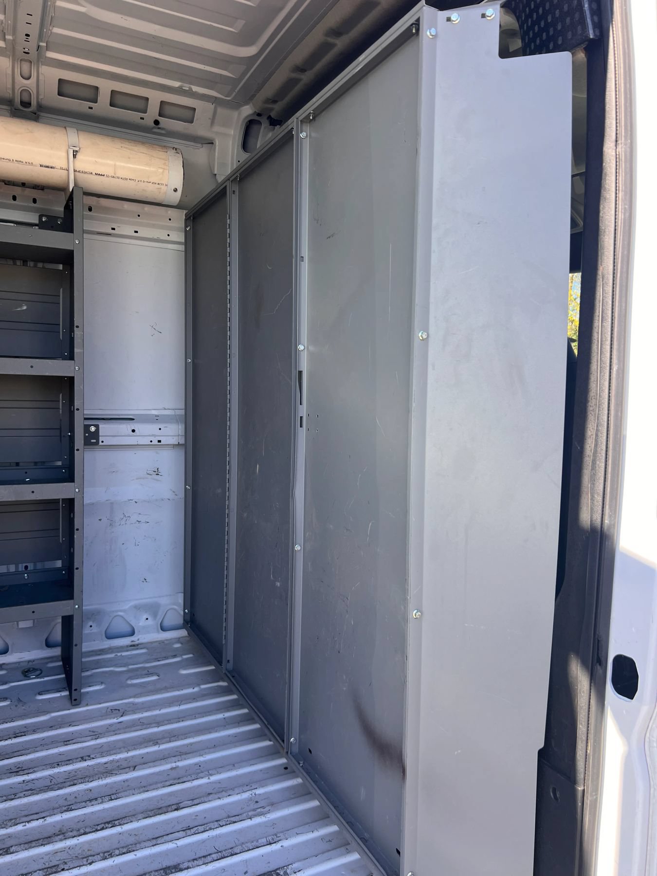 Used 2024 RAM ProMaster 2500 w/ Convenience Group FWD image 17